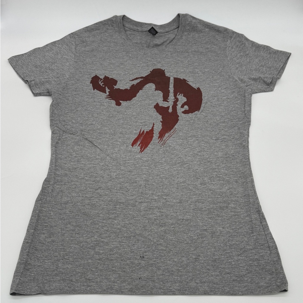 Women’s 2XL World of Warcraft t-shirt